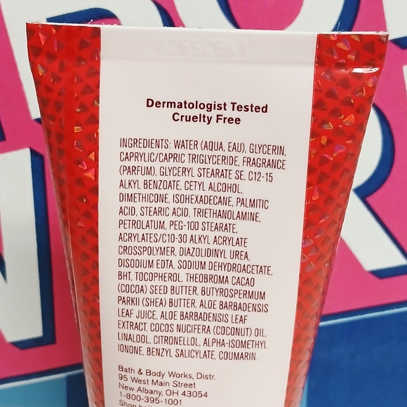 Bath and Body Works You're The One Travel Size Body Cream 2.5 oz - Picture 3 of 4